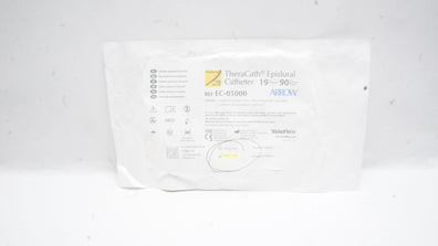 Teleflex EC-05000 Arrow TheraCath Epidural Cath. 19Ga x 90cm (x)